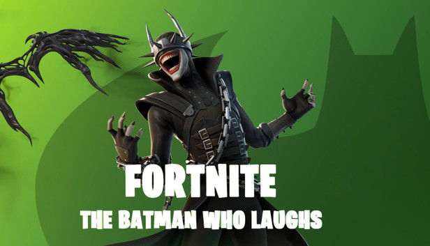 Fortnite - The Batman Who Laughs Outfit - PC (Epic Games)