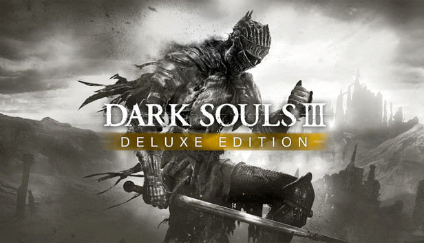 Dark Souls 3 Deluxe Edition - XBOX One