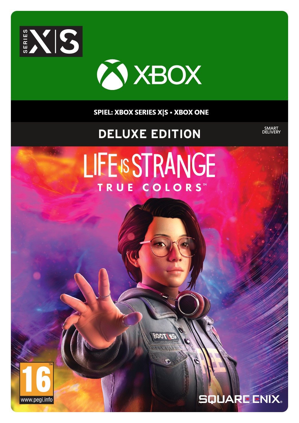 Édition Deluxe de Life is Strange: True Colors