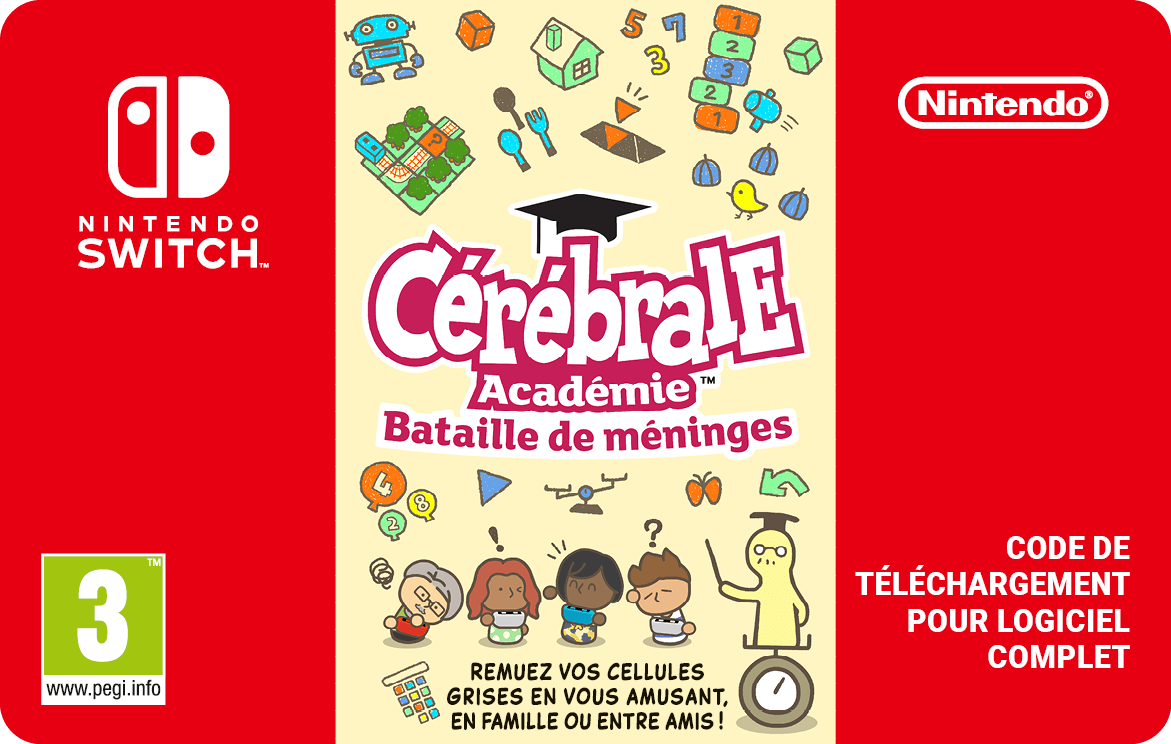 Cérébrale Académie : bataille de méninges