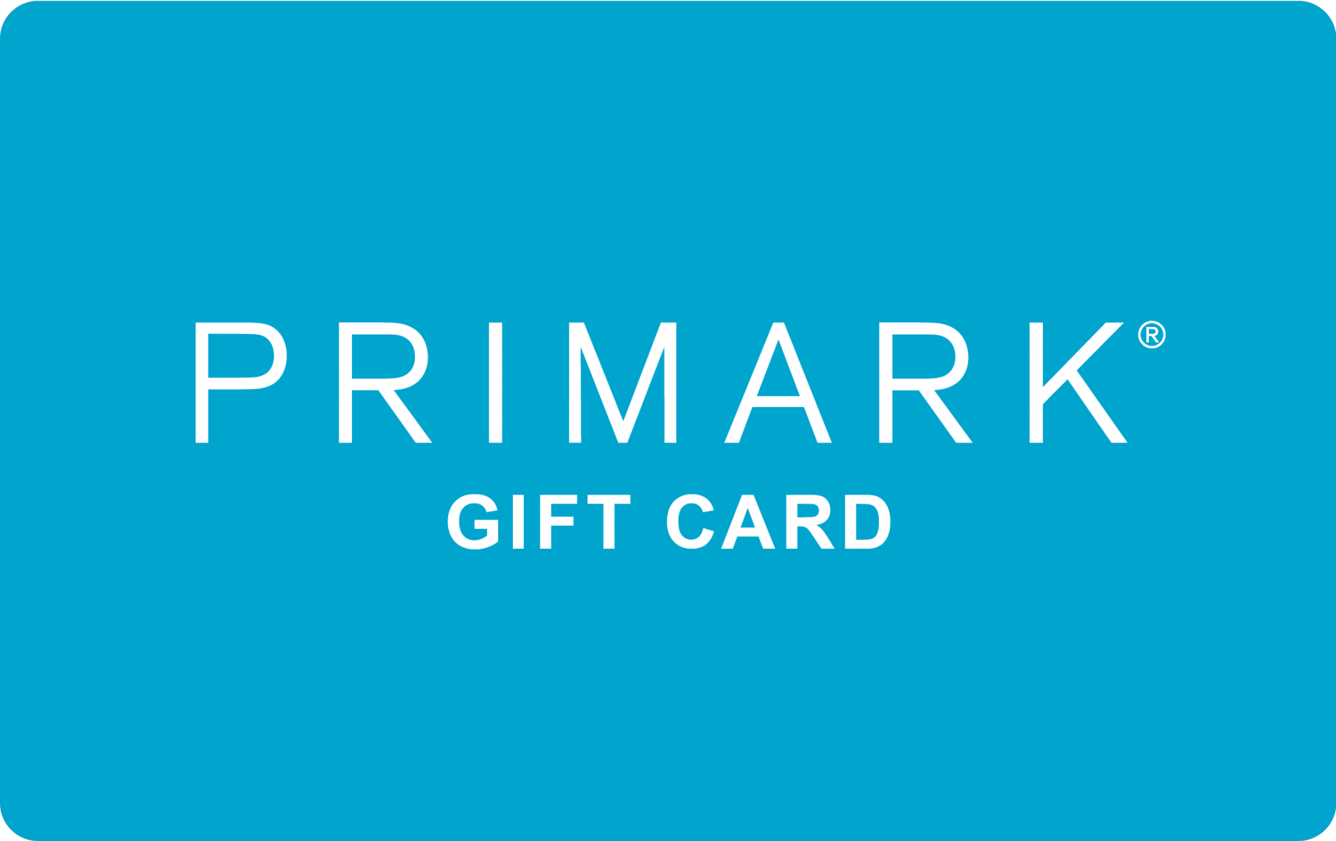 Primark Gift Card 20€