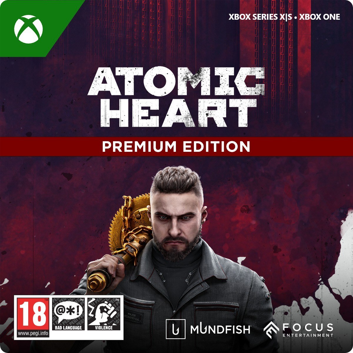 Atomic Heart - Premium Edition