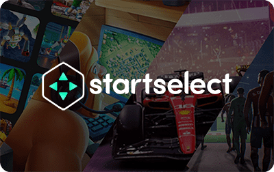 Startselect Carte Cadeau au choix 150€