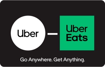 Variable Uber Code cadeau