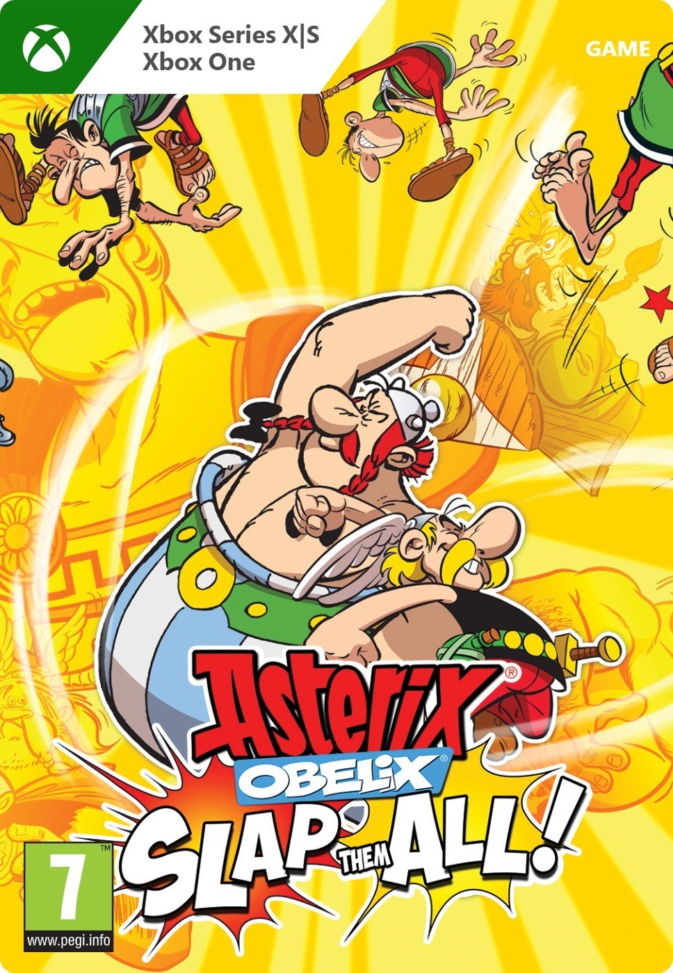 Astérix & Obélix Baffez-les tous !