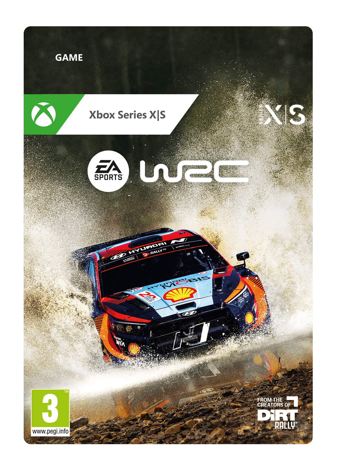 WRC - Standard Edition