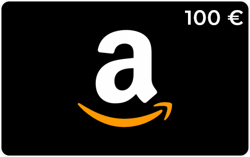 Carte Cadeau Amazon.fr €100