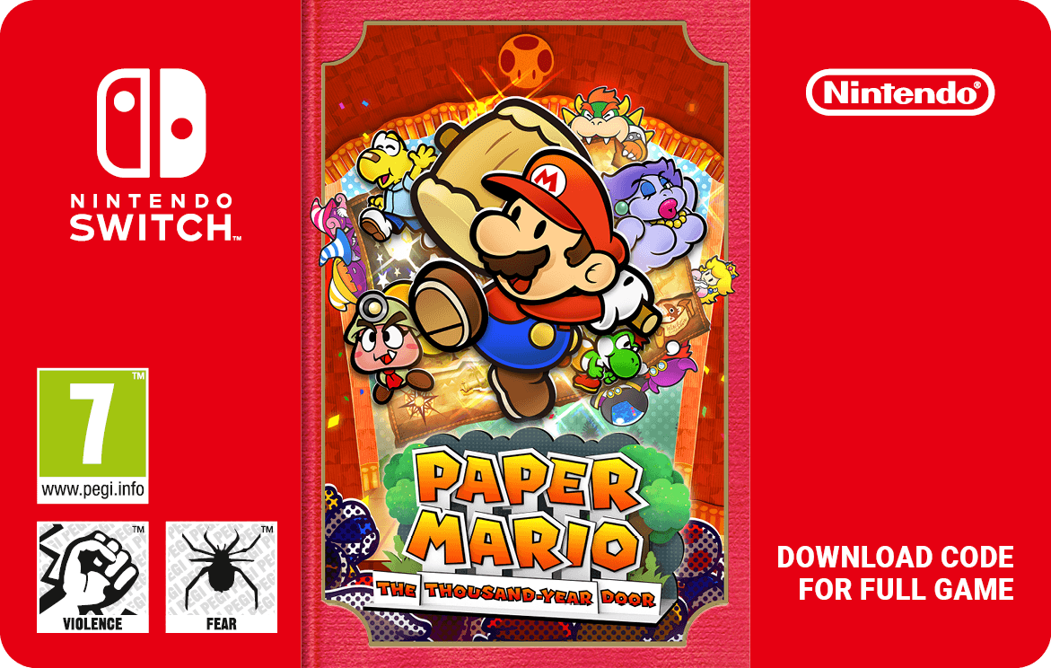Paper Mario : La Porte Millénaire