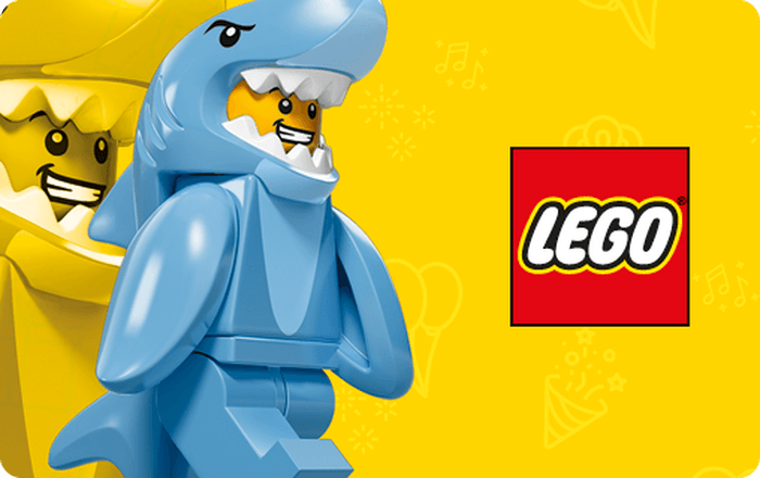 Carte-Cadeau LEGO®