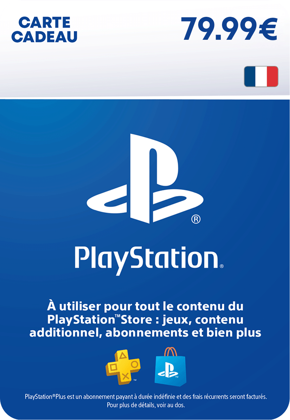 EA SPORTS FC™ 27 Standard Edition - Crédit du PlayStation Wallet