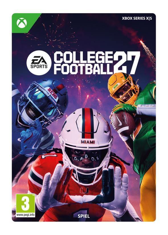 EA Sports™ College Football 27 Standard Edition
