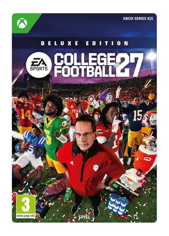 EA Sports™ College Football 27 Deluxe Edition