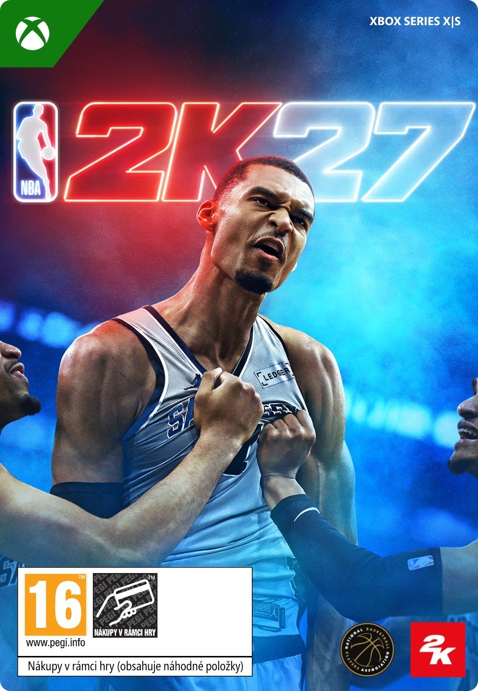 NBA 2K27 Standard Edition
