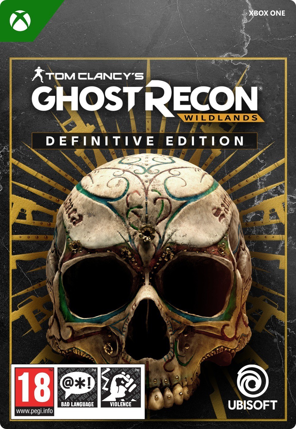 Tom Clancy's Ghost Recon Wildlands Definitive Edition
