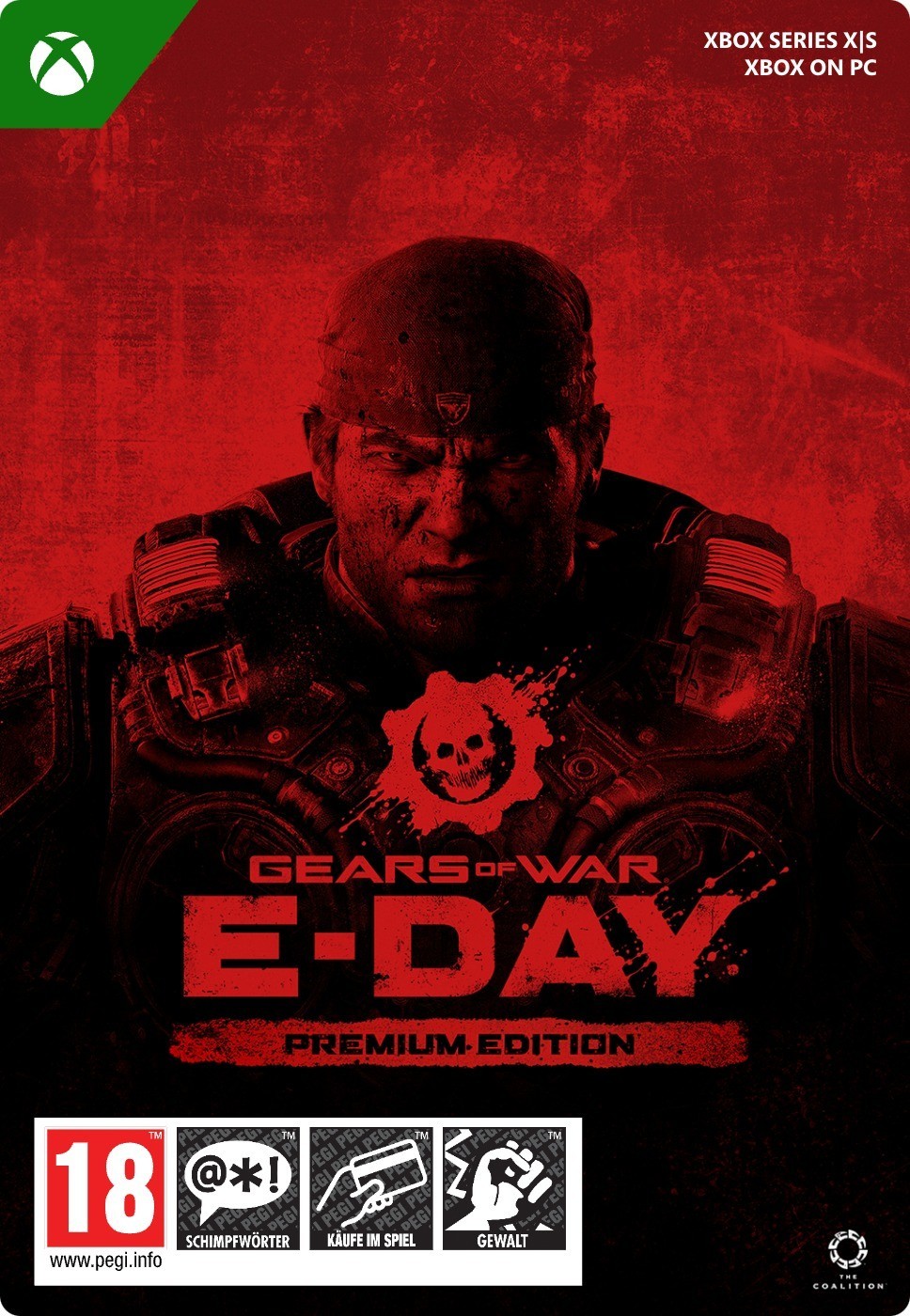 Gears of War: E-Day Premium Edition - Pre-purchase