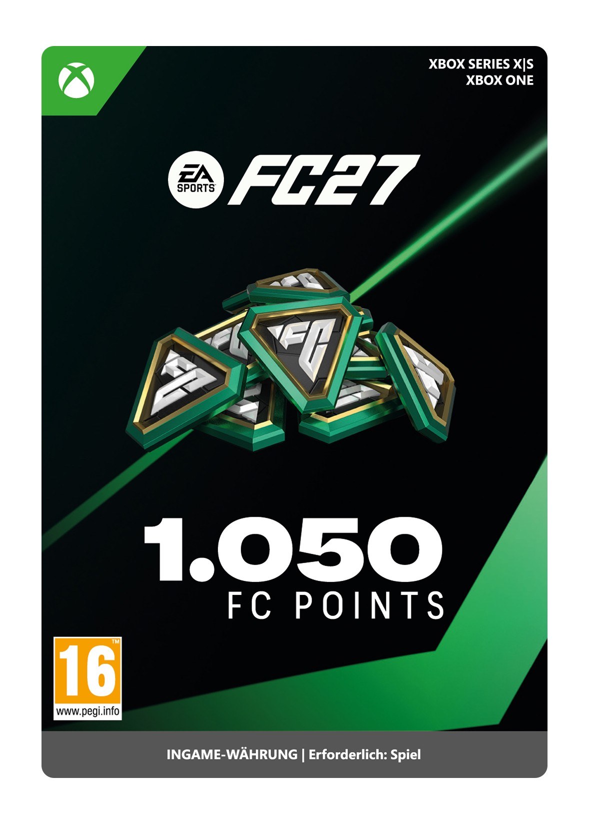 EA SPORTS FC™ 27 1 050 Points FC
