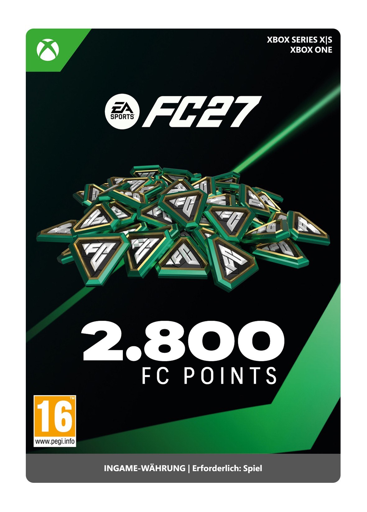 EA SPORTS FC™ 27 2800 Points FC