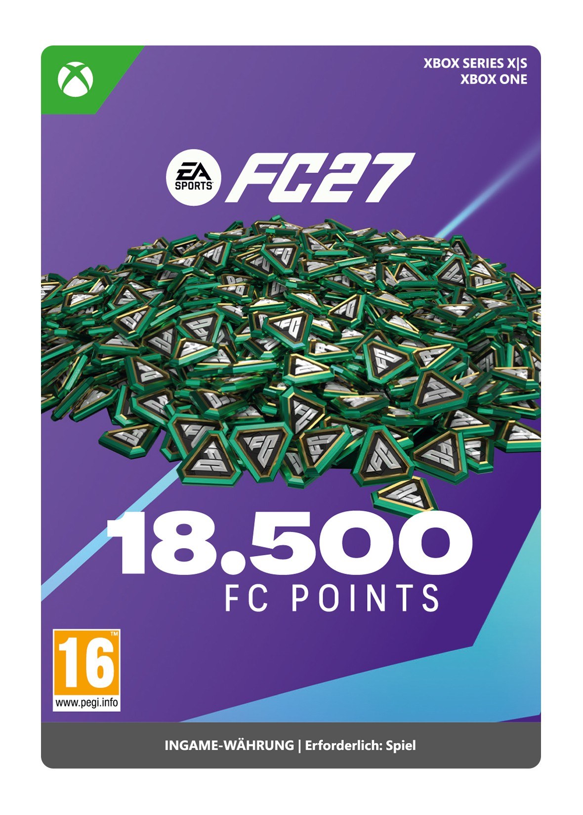 EA SPORTS FC™ 27 18,500 Points FC