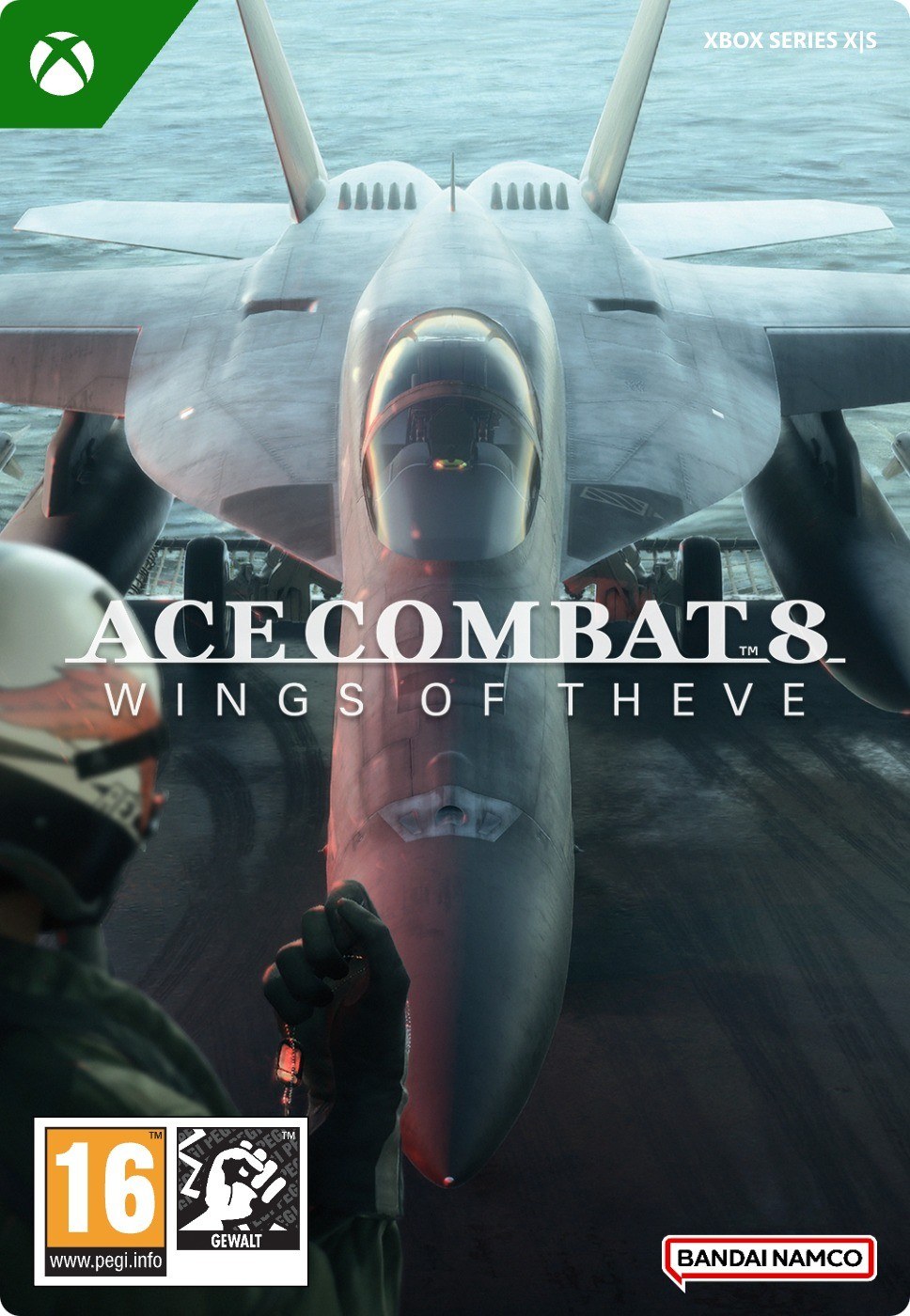 Ace Combat 8: Wings of Theve - Standard Edition - Pre-Purchase