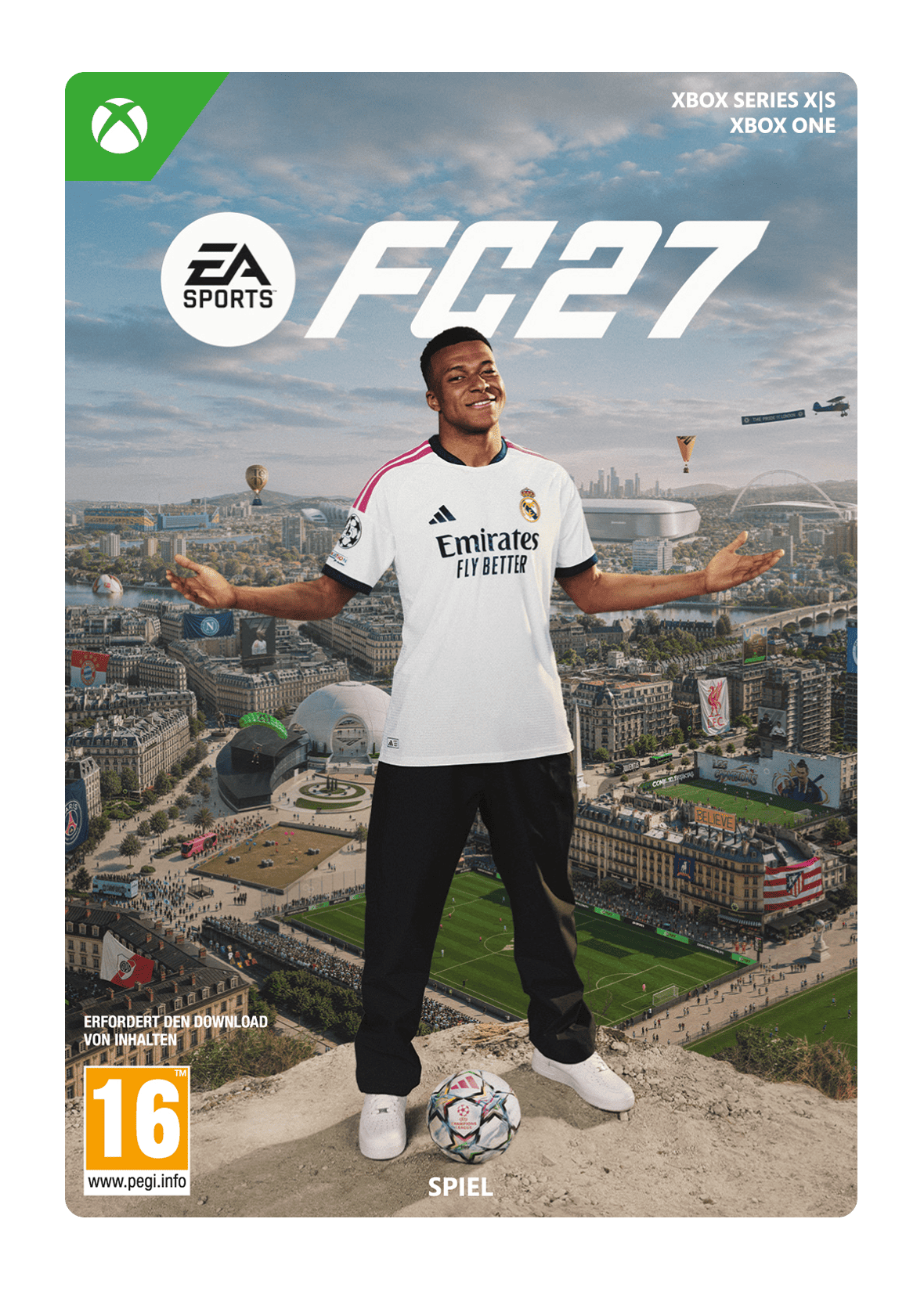EA SPORTS FC™ 27 Standard Edition