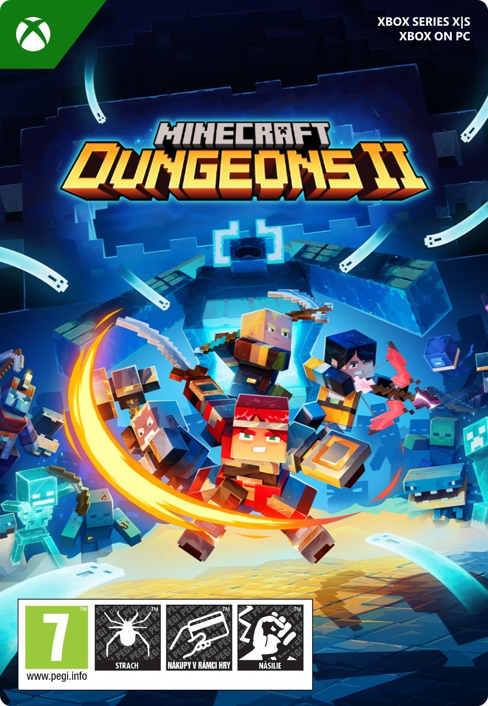 Minecraft Dungeons II - Standard Edition