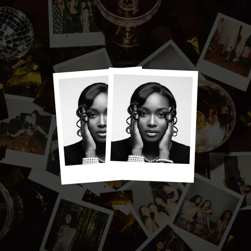 Polaroids Pack 20
