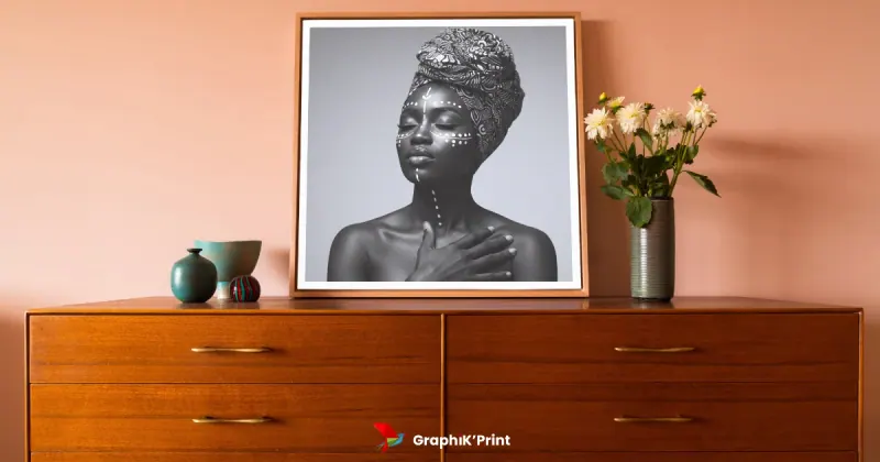 Tableau Aluminium