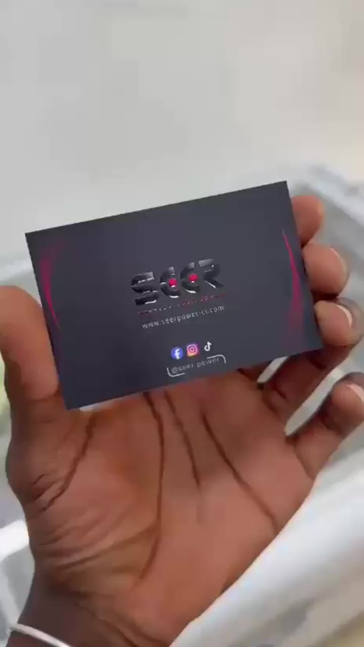Carte de Visite