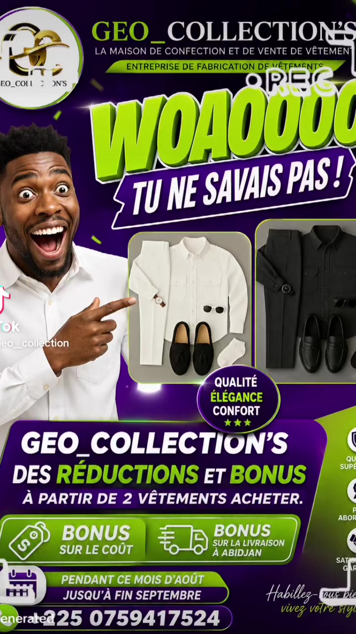Complet homme