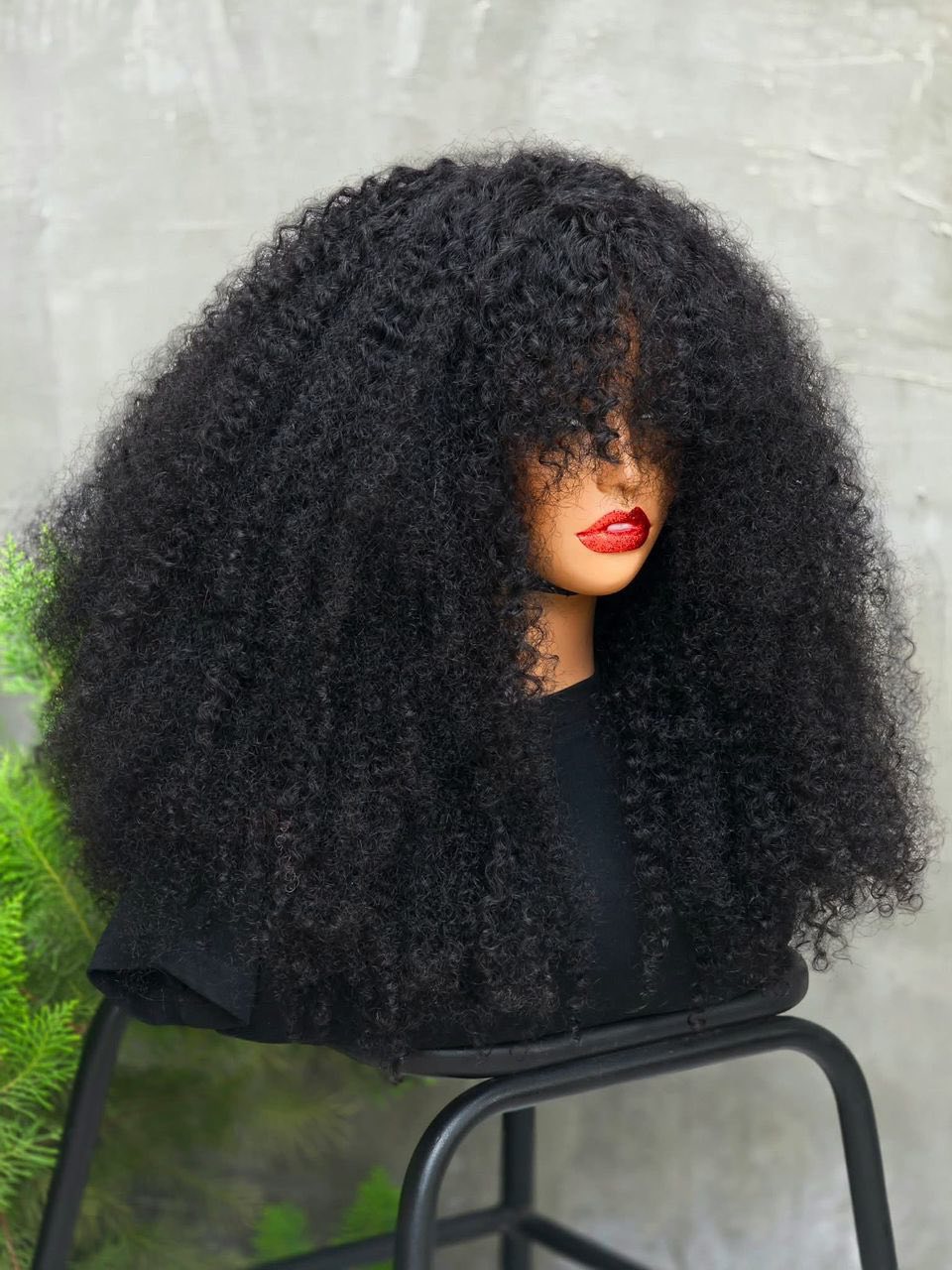 Wig Sarai 2