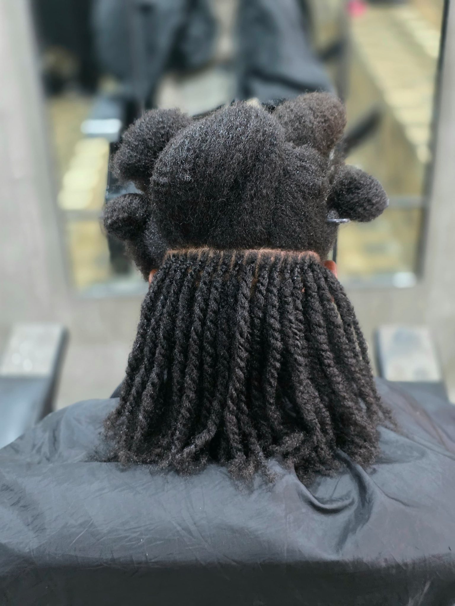 Départ Twist
