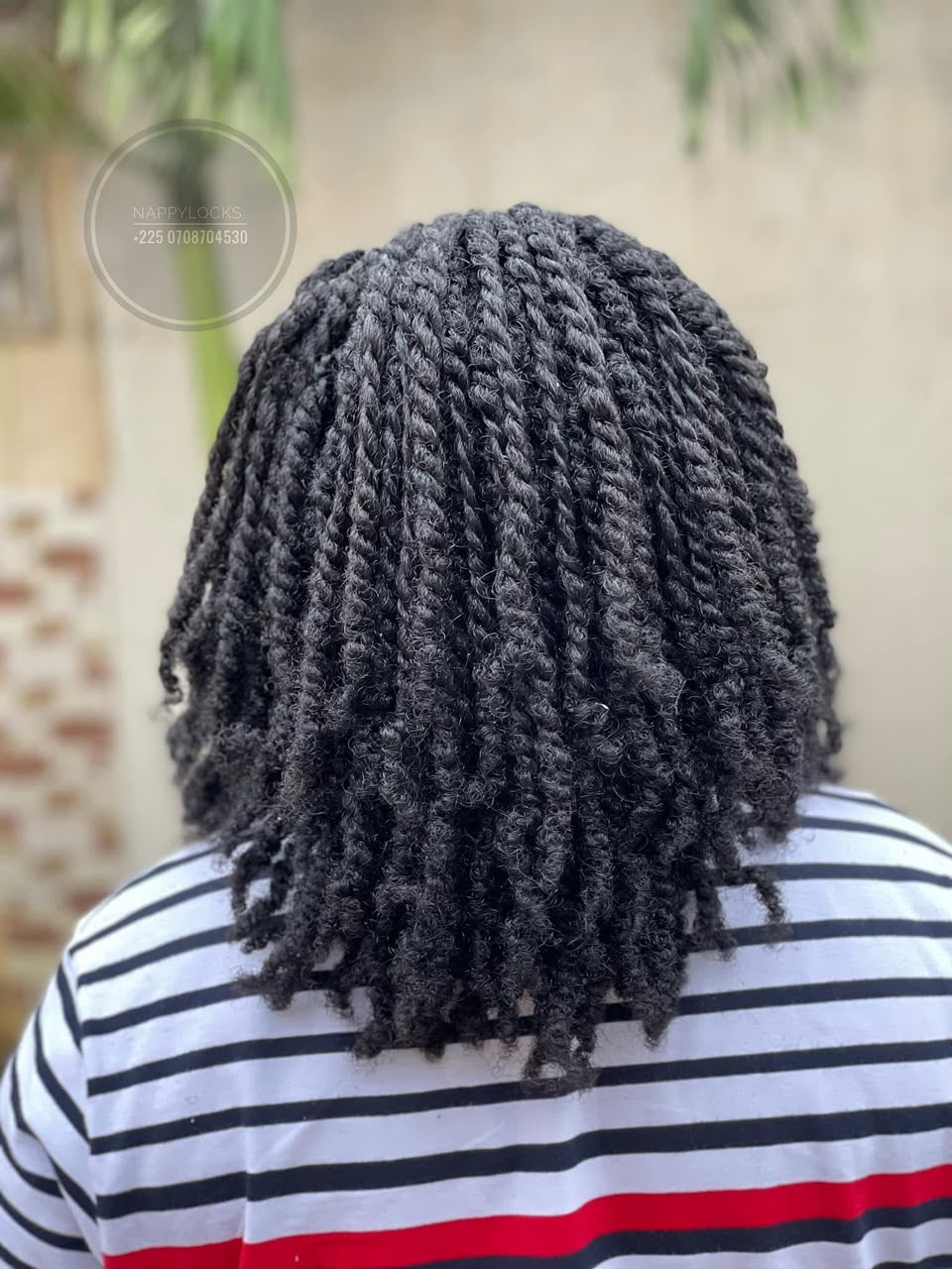 Twist simple