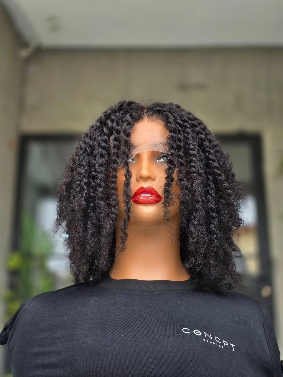 Wig Sarai Twist