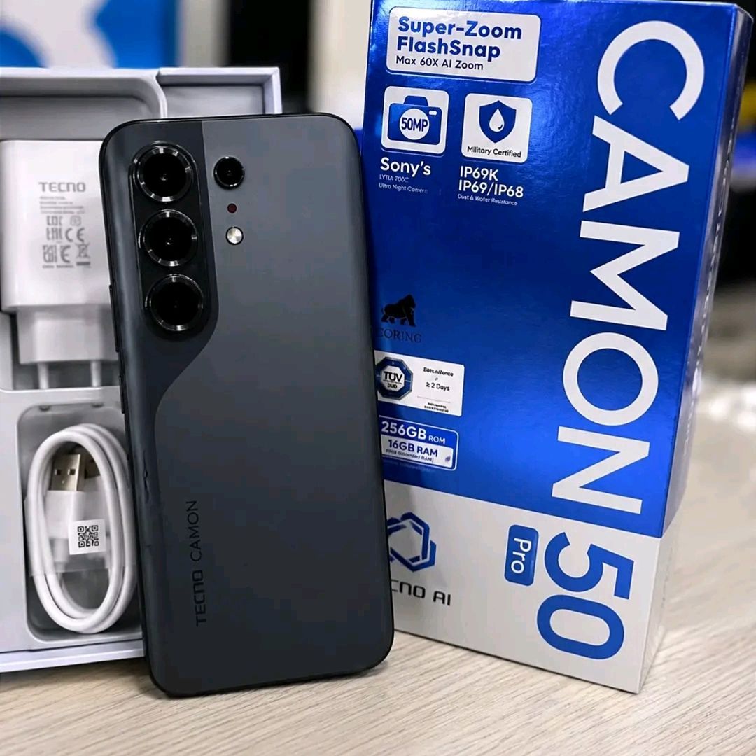 Camon 50