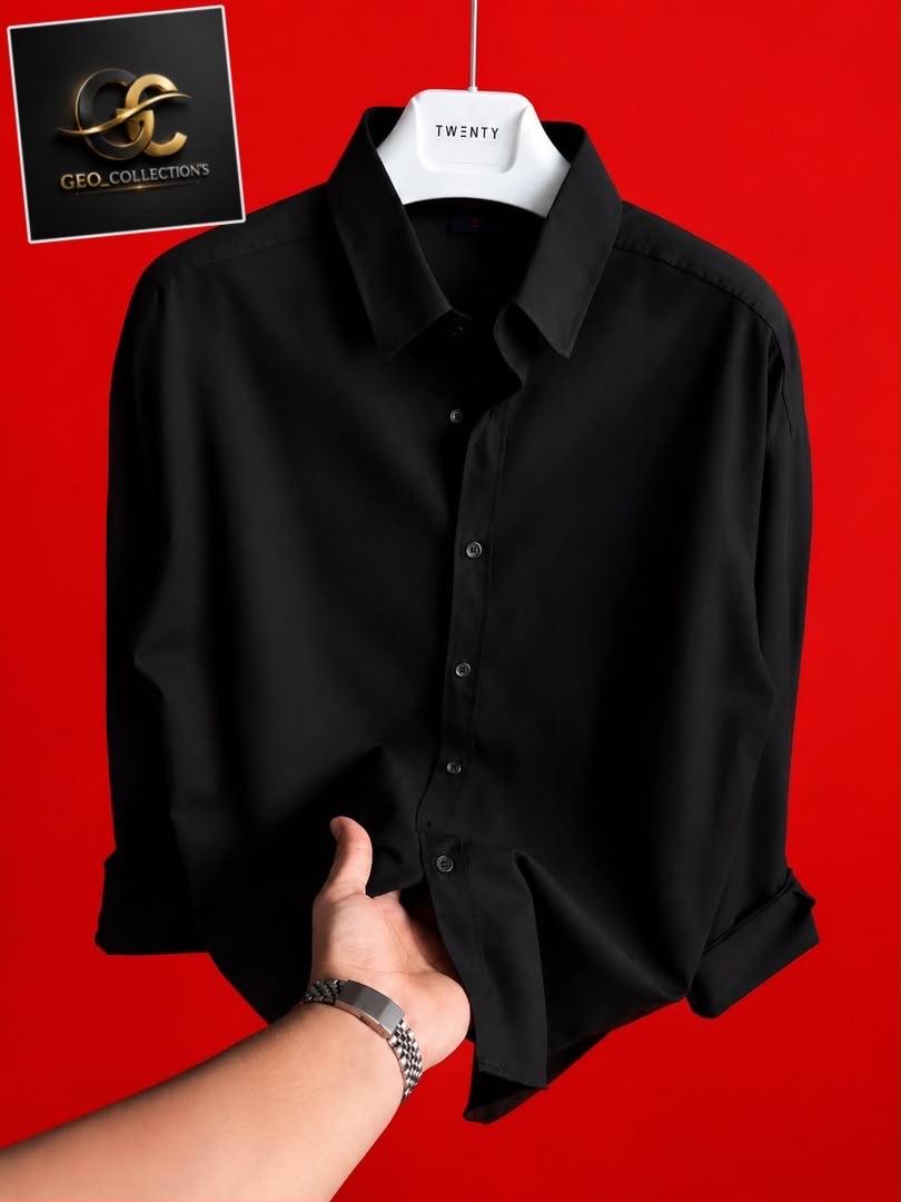 Chemise confortable
