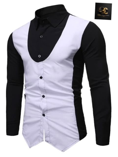 Chemise GEO_COLLECTION’S