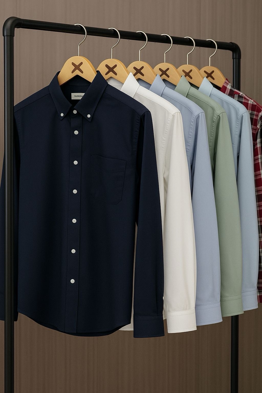 Chemise homme