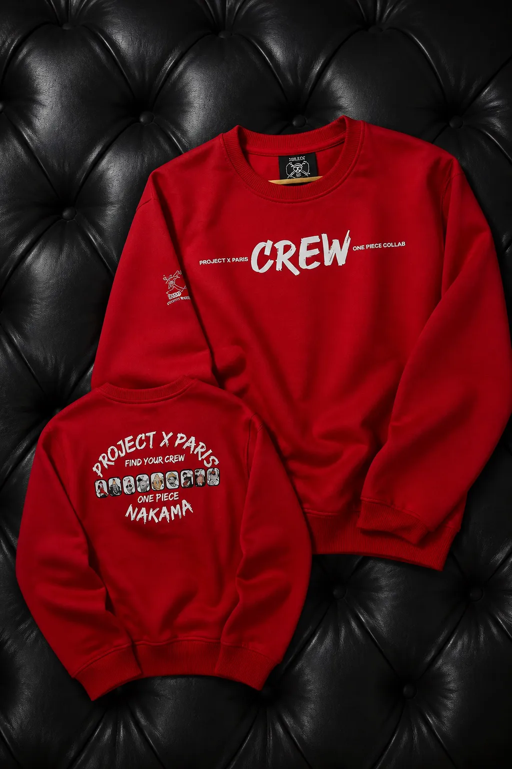 Pull-over one peace
