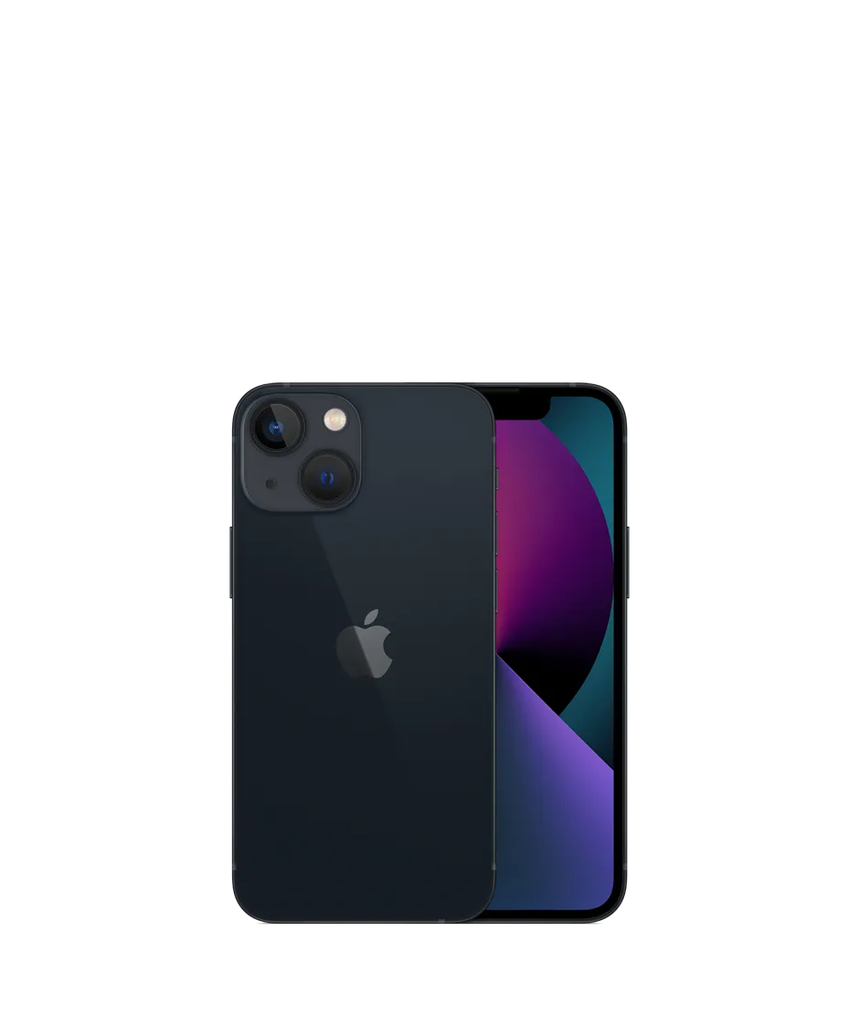 iPhone 13 mini — Minuit 128 Go