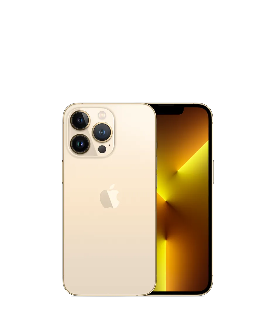 iPhone 13 Pro — Or 128 Go