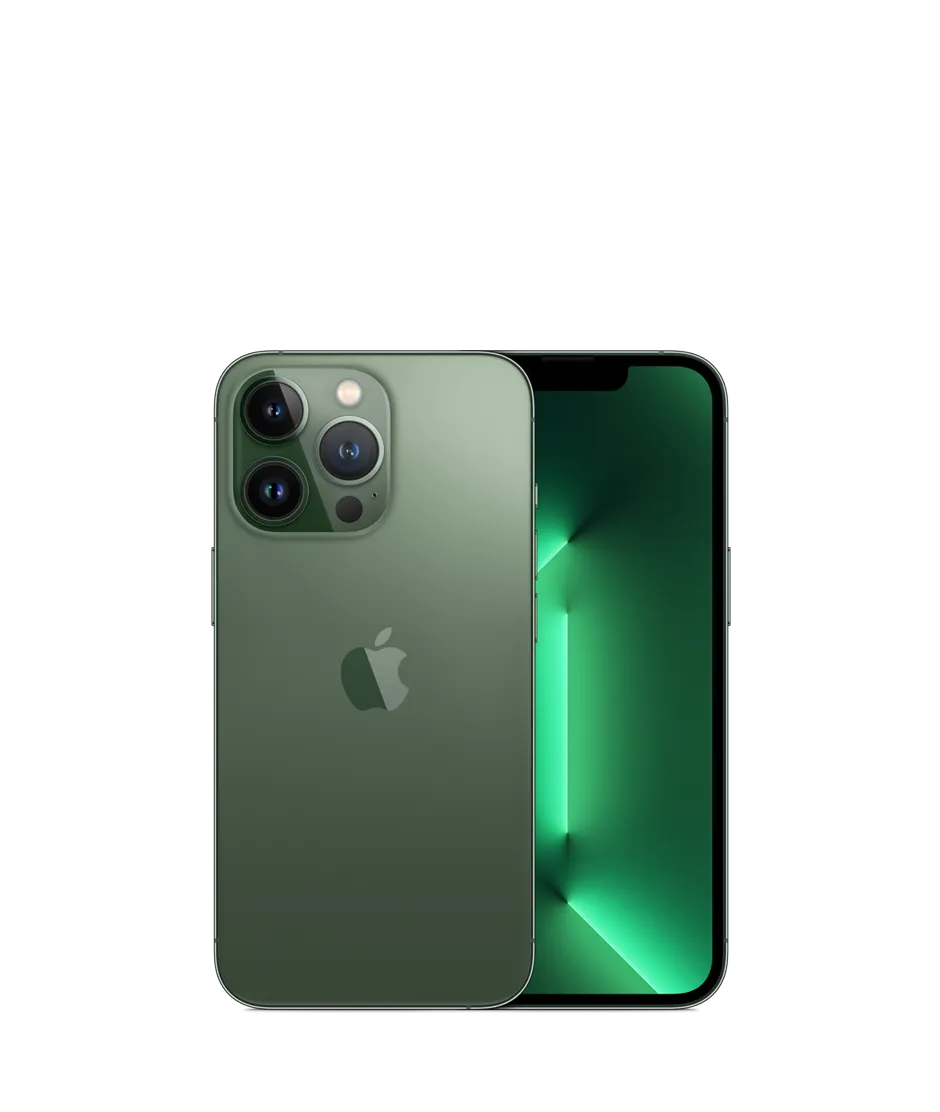 iPhone 13 Pro — Vert Alpin 128 Go