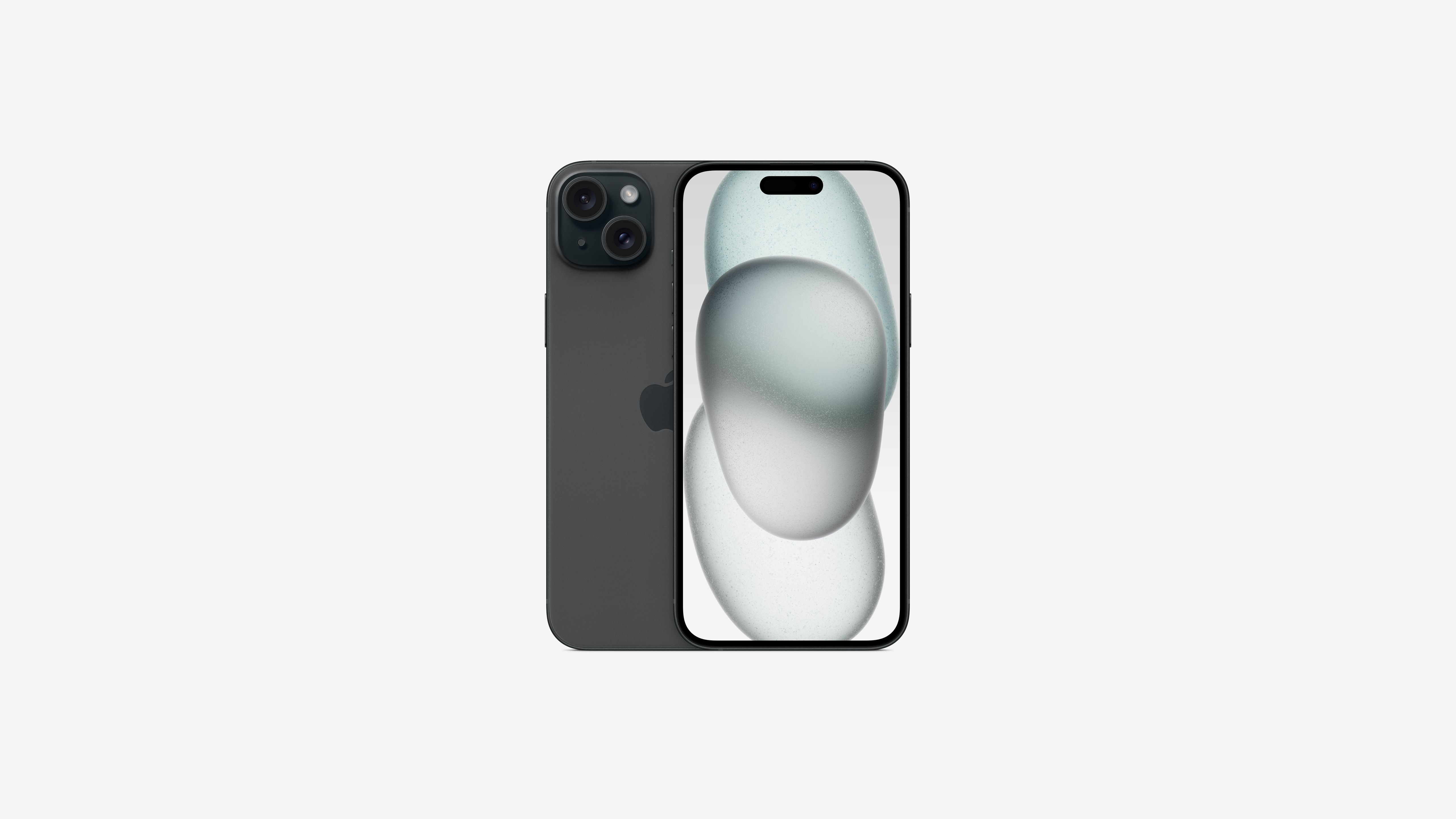 iPhone 15 Plus — Noir 128 Go