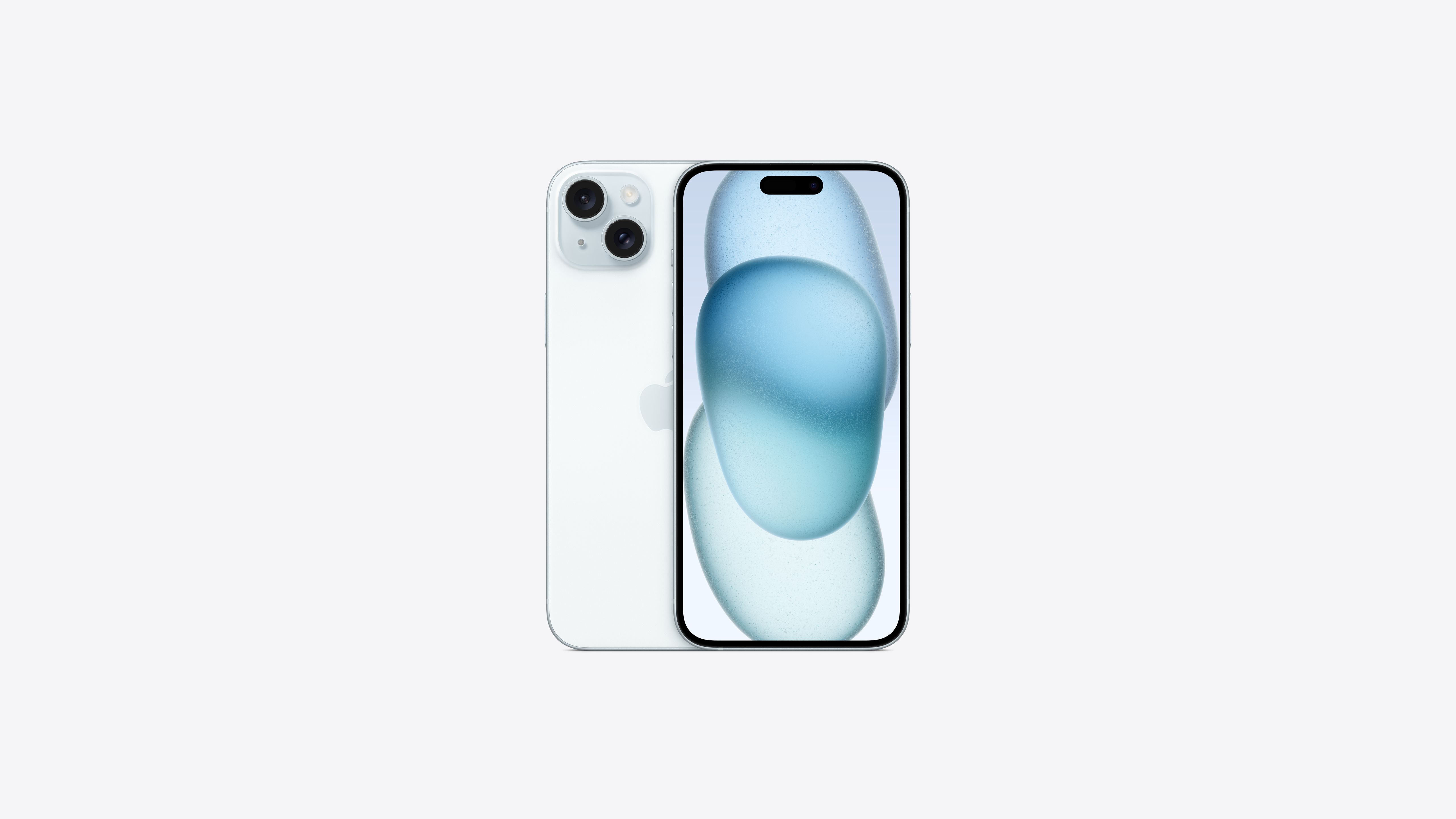 iPhone 15 Plus — Bleu 128 Go