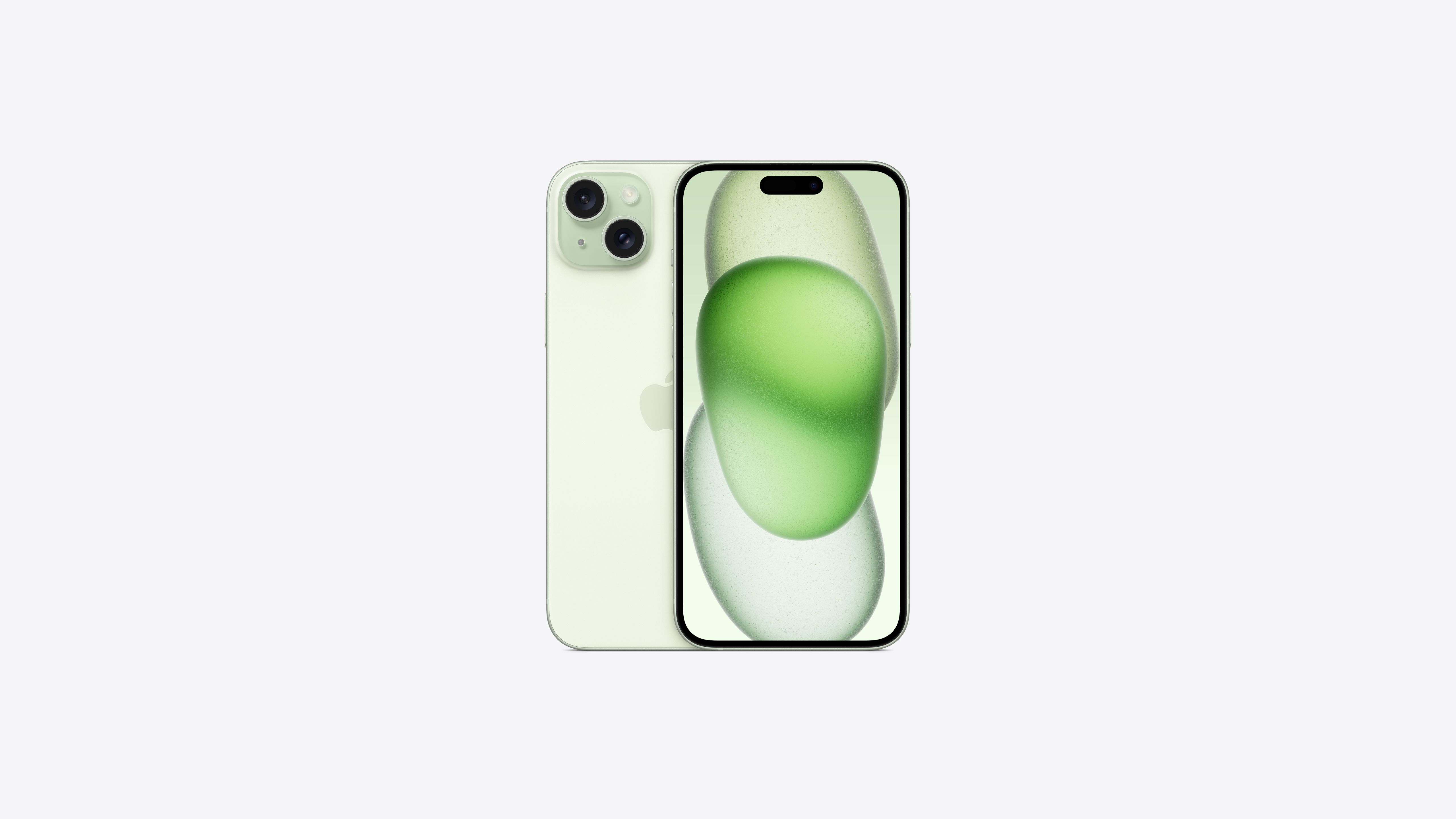 iPhone 15 Plus — Vert 128 Go