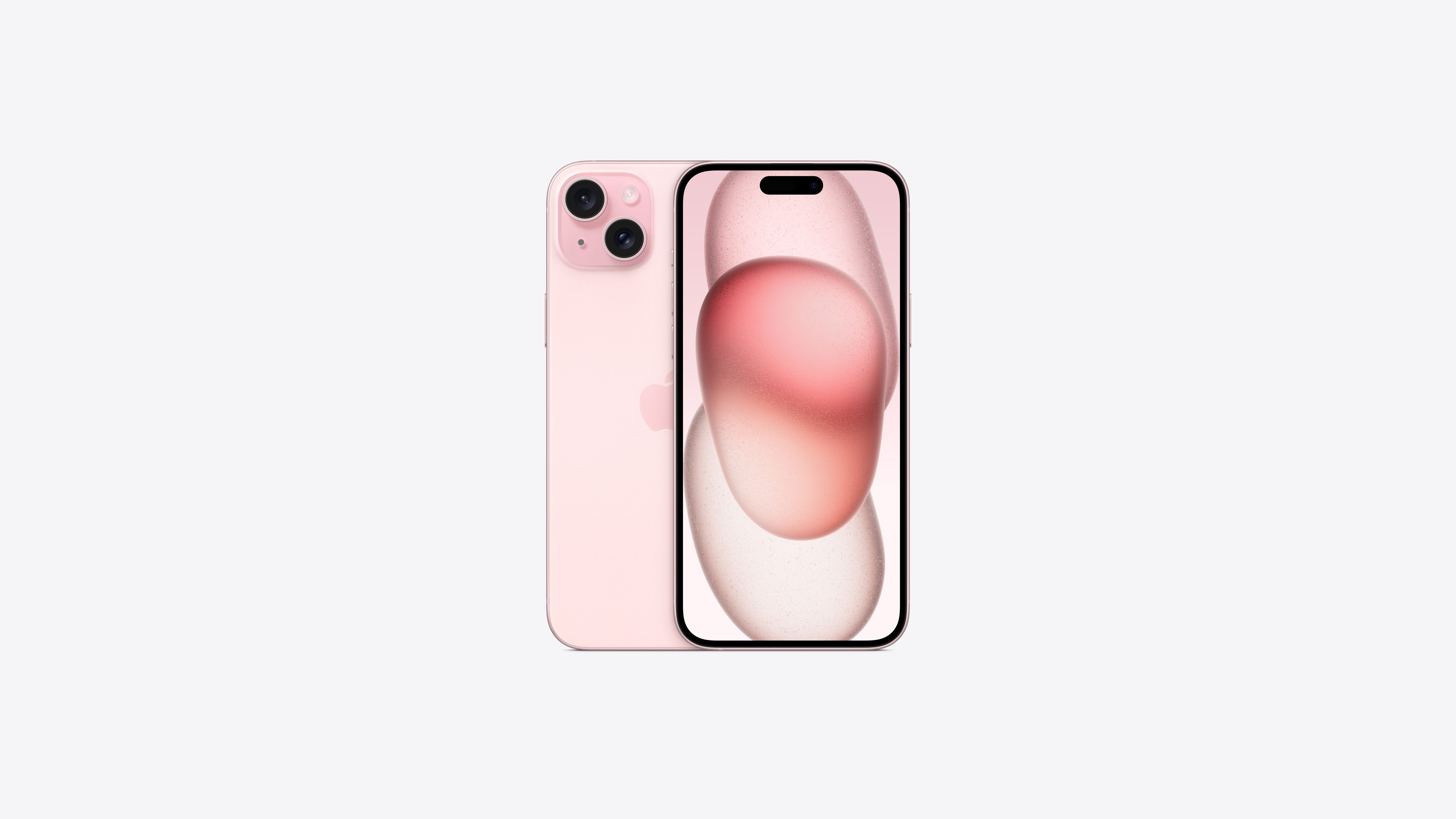 iPhone 15 Plus — Rose 128 Go
