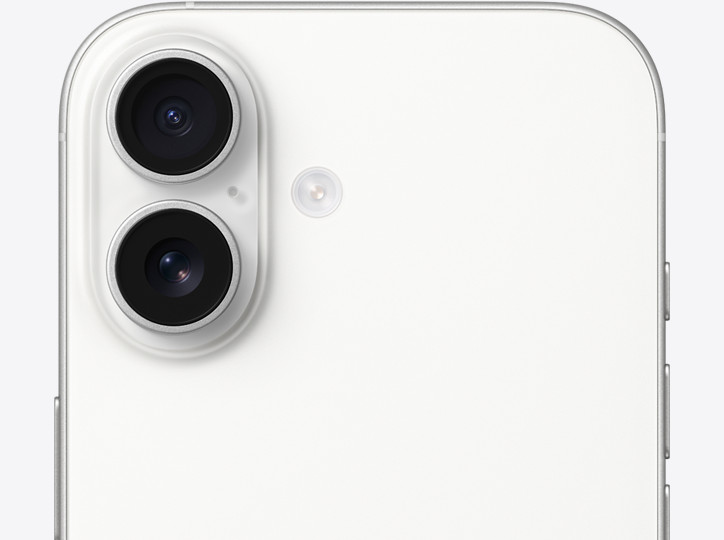 iPhone 17 — Blanc 256 Go