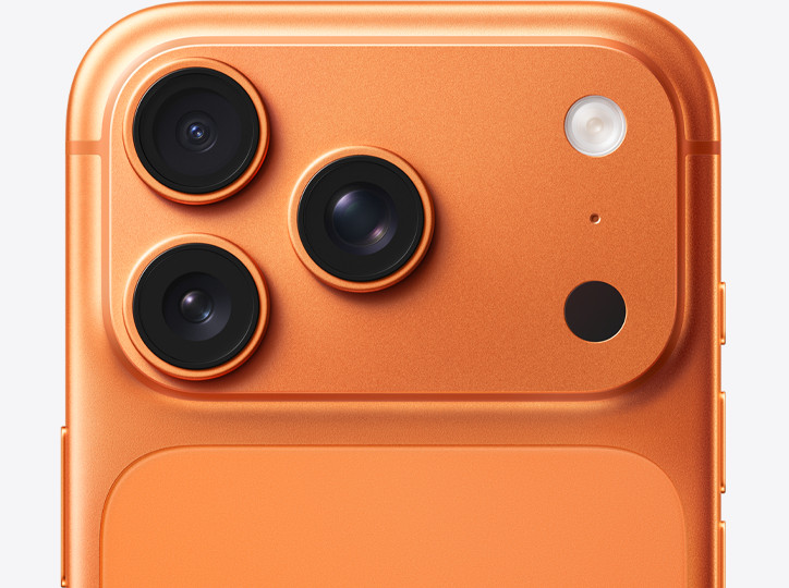 iPhone 17 Pro — Orange Cosmique 1 To