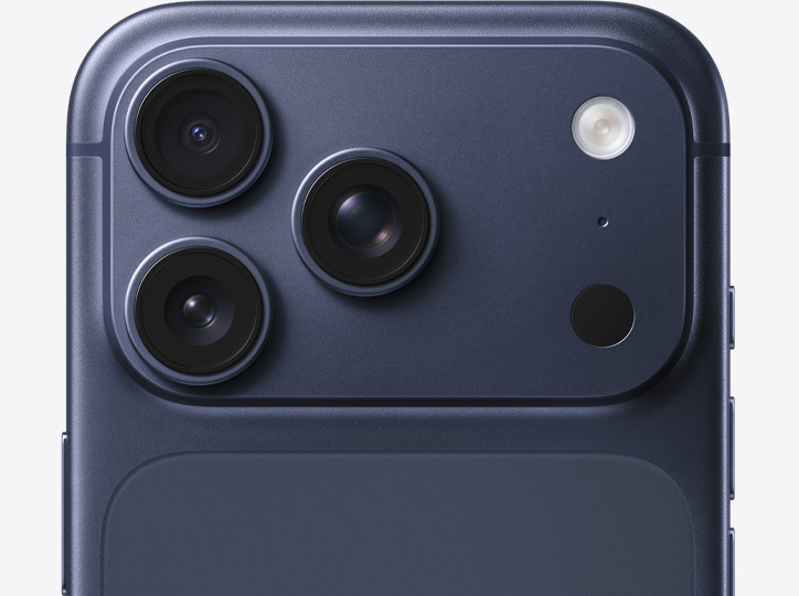 iPhone 17 Pro — Bleu Intense 1 To