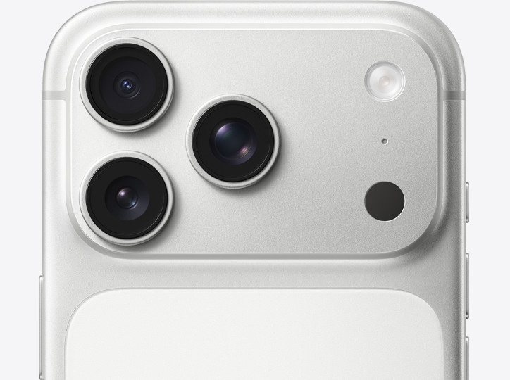 iPhone 17 Pro — Argent 1 To