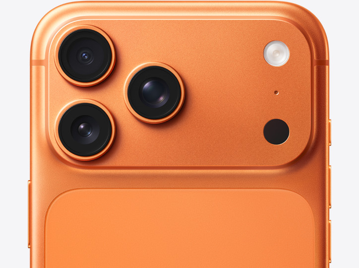 iPhone 17 Pro Max — Orange Cosmique 2 To